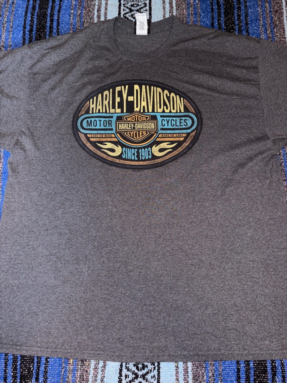 Harley-Davidson of Dallas Tee Shirt